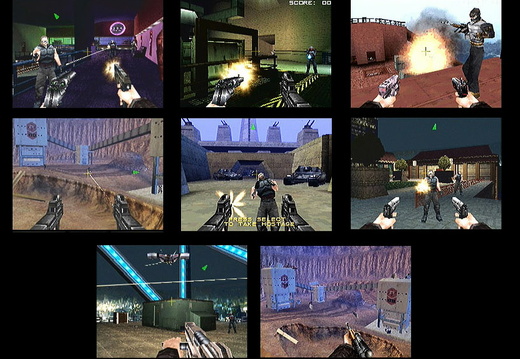 Goldeneye Rogue Agent (DS)